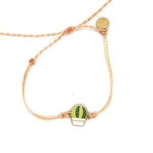 Pura Vida Watermelon Charm Bracelet